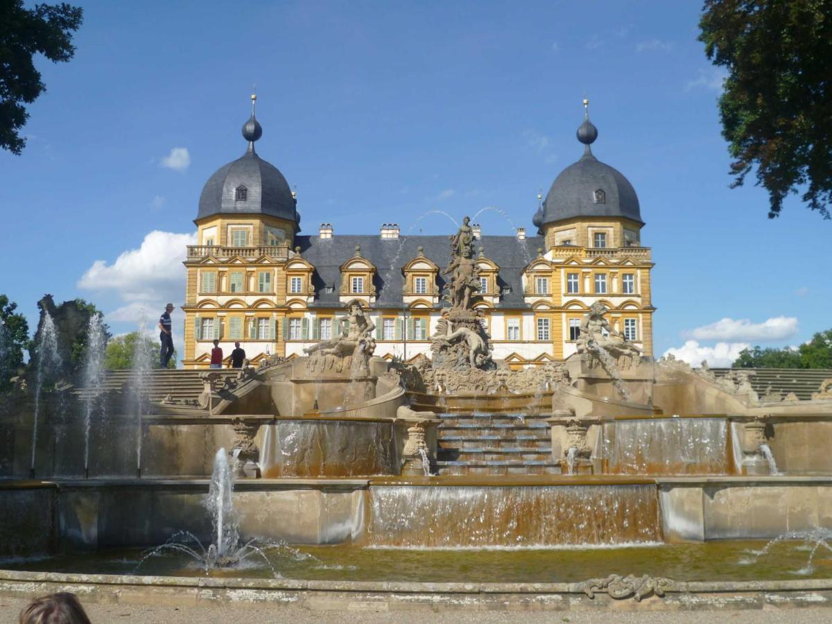 Ferienwohnungen Dippold Schesslitz Экстерьер фото