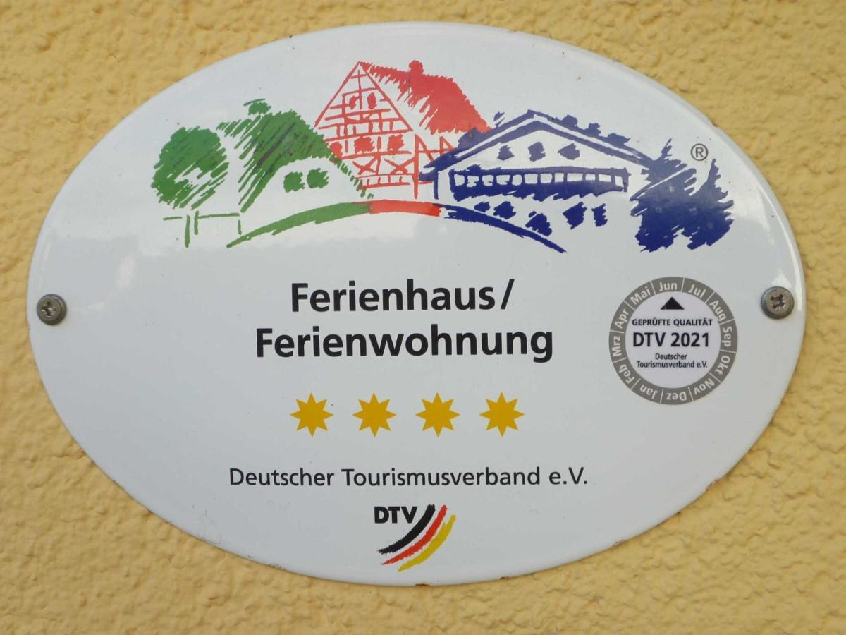 Ferienwohnungen Dippold Schesslitz Экстерьер фото