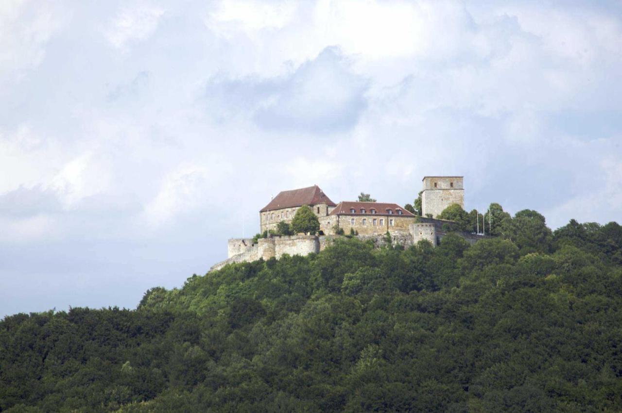 Ferienwohnungen Dippold Schesslitz Экстерьер фото