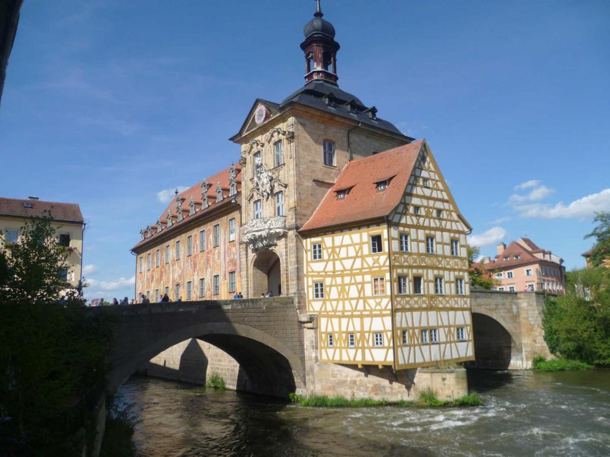 Ferienwohnungen Dippold Schesslitz Экстерьер фото